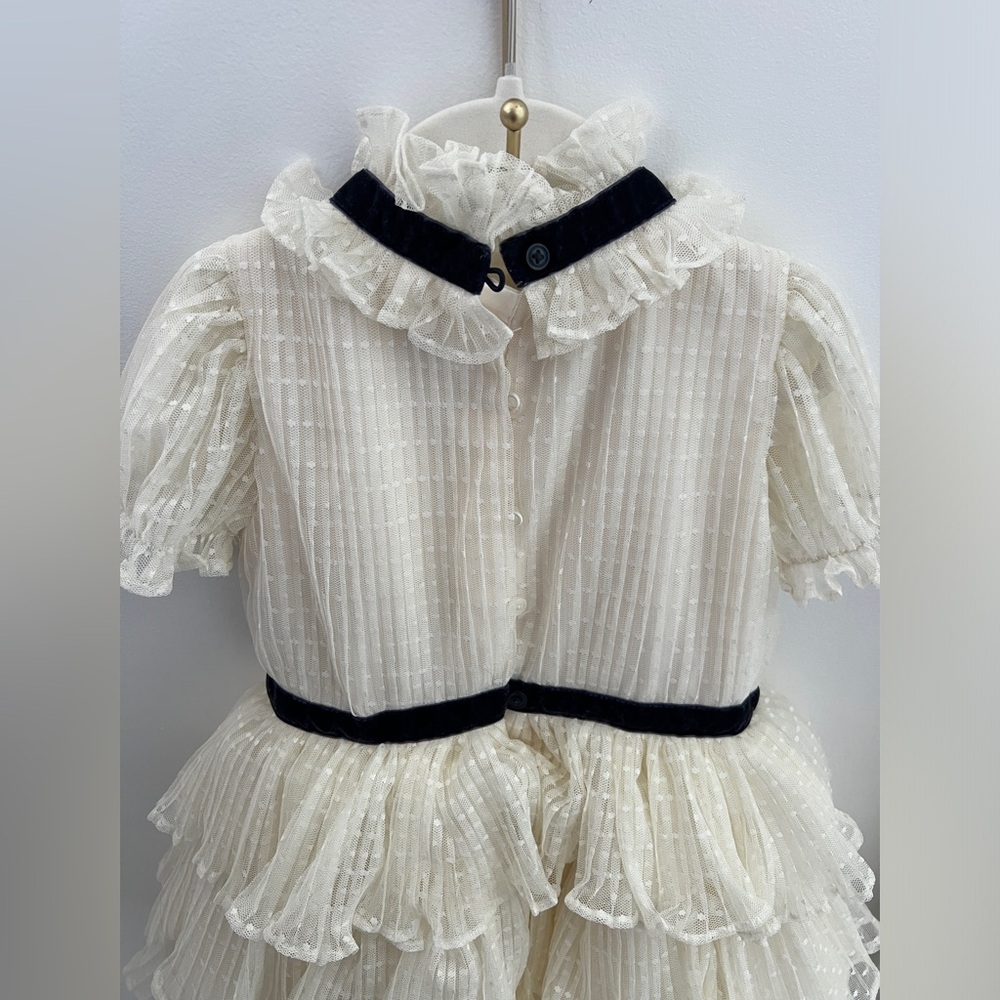 Janie and Jack Occasional dress - Picture 4 of 7